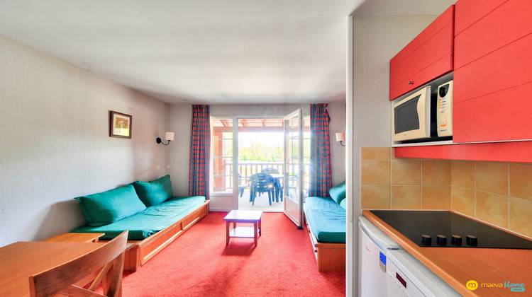 Ma-Cabane - Vente Appartement Monflanquin, 31 m²