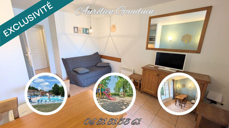 Ma-Cabane - Vente Appartement Monflanquin, 28 m²
