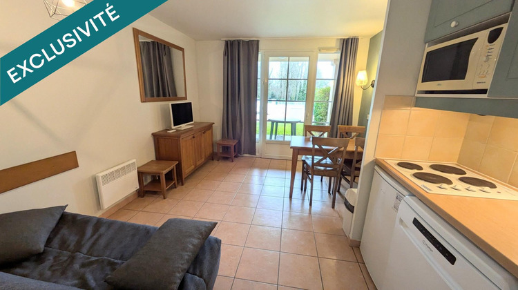 Ma-Cabane - Vente Appartement Monflanquin, 28 m²