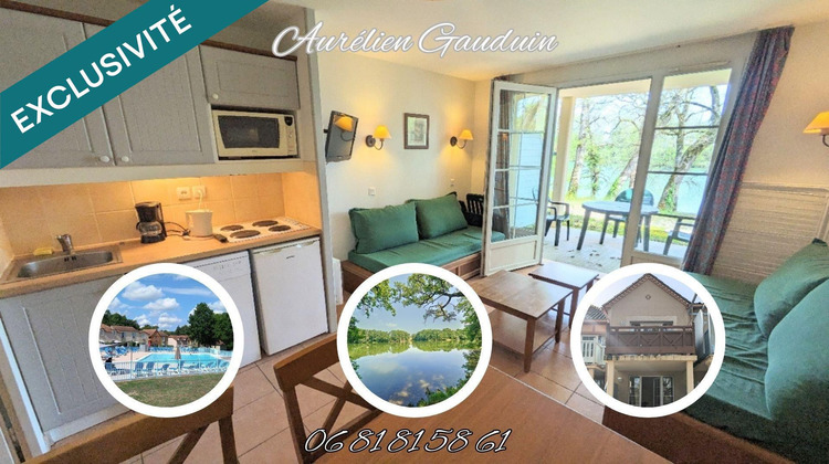 Ma-Cabane - Vente Appartement Monflanquin, 32 m²