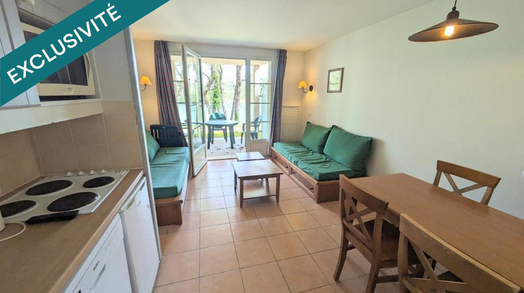Ma-Cabane - Vente Appartement Monflanquin, 32 m²