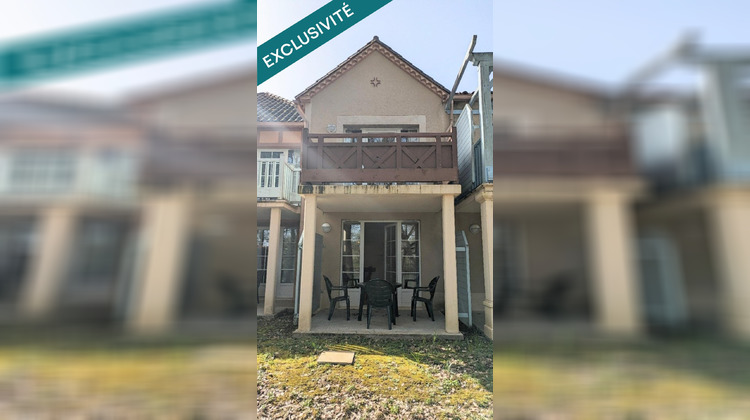 Ma-Cabane - Vente Appartement Monflanquin, 32 m²