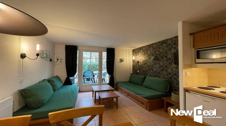 Ma-Cabane - Vente Appartement MONFLANQUIN, 39 m²