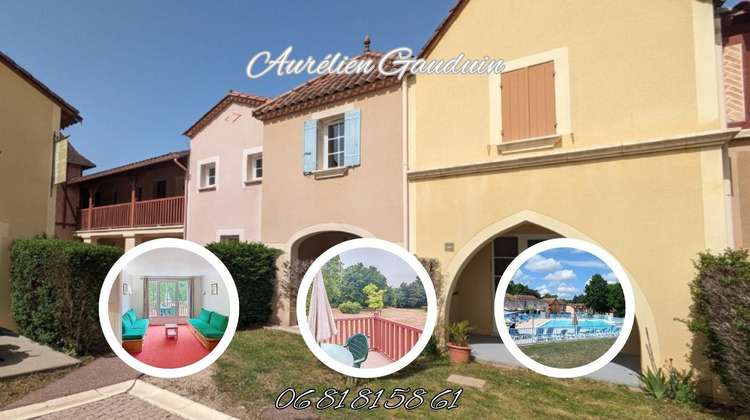 Ma-Cabane - Vente Appartement Monflanquin, 28 m²