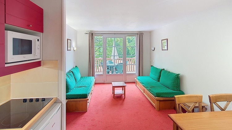 Ma-Cabane - Vente Appartement Monflanquin, 28 m²