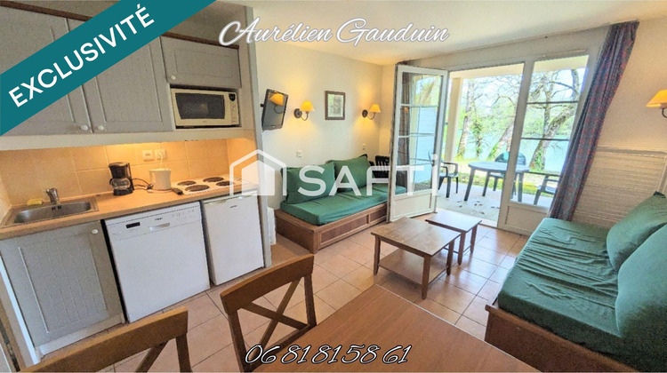 Ma-Cabane - Vente Appartement Monflanquin, 32 m²