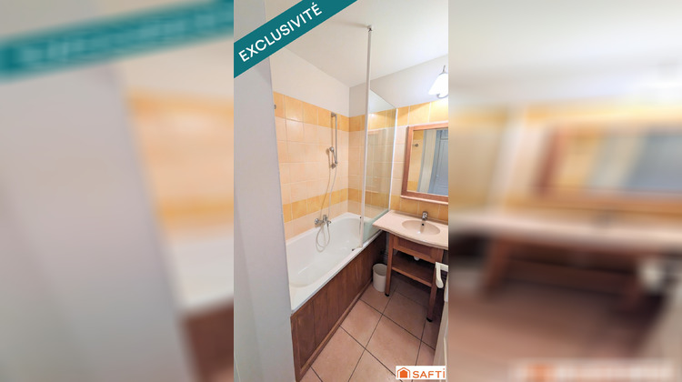 Ma-Cabane - Vente Appartement Monflanquin, 32 m²