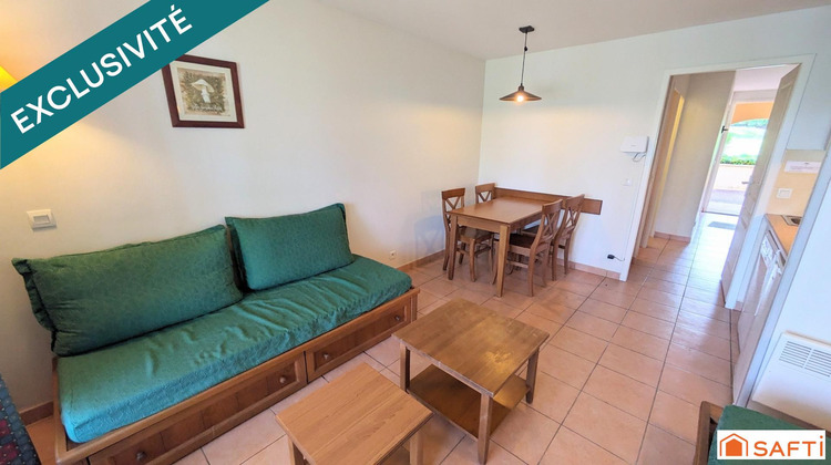 Ma-Cabane - Vente Appartement Monflanquin, 32 m²