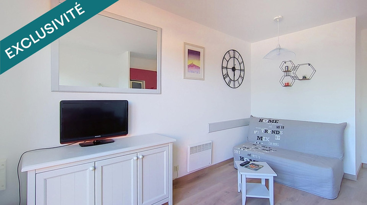 Ma-Cabane - Vente Appartement Monflanquin, 27 m²