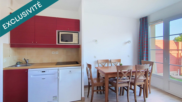 Ma-Cabane - Vente Appartement Monflanquin, 27 m²