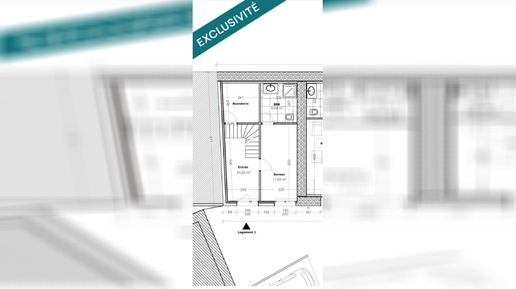 Ma-Cabane - Vente Appartement Monneville, 150 m²