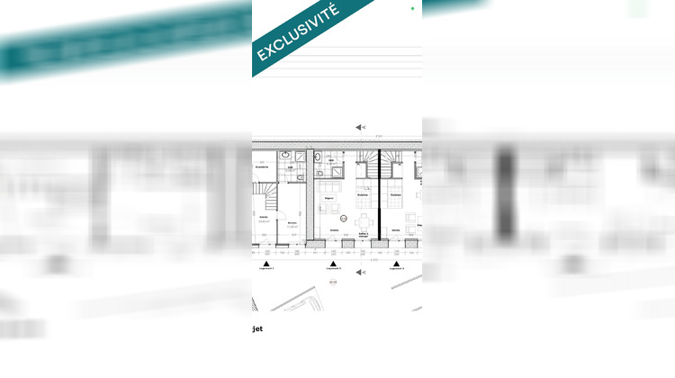 Ma-Cabane - Vente Appartement Monneville, 75 m²