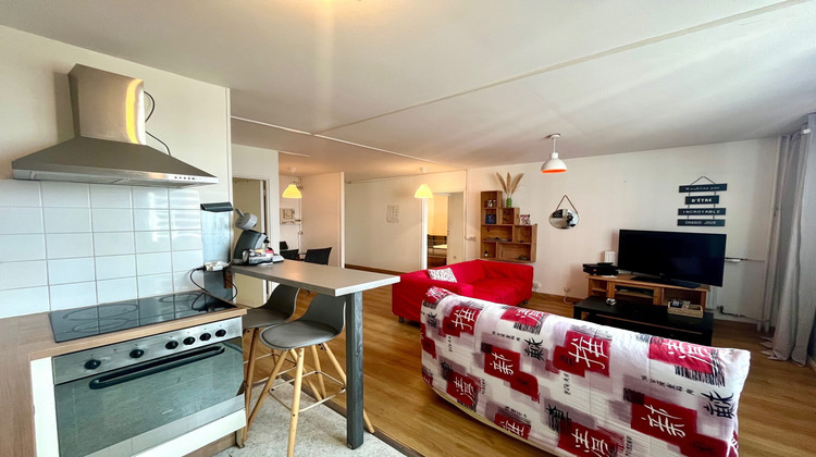 Ma-Cabane - Vente Appartement Mons-en-Baroeul, 53 m²