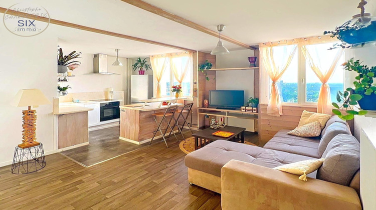 Ma-Cabane - Vente Appartement Mons-en-Baroeul, 53 m²