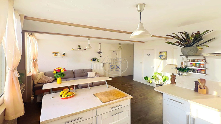 Ma-Cabane - Vente Appartement Mons-en-Baroeul, 53 m²