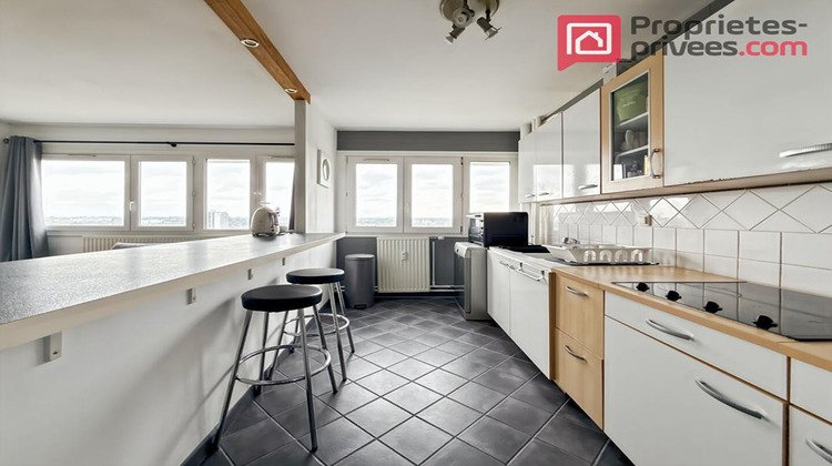 Ma-Cabane - Vente Appartement MONS EN BAROEUL, 69 m²