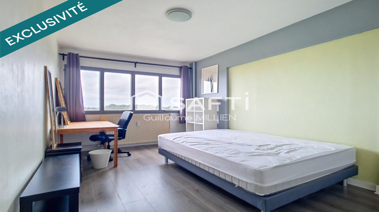 Ma-Cabane - Vente Appartement Mons-en-Baroeul, 87 m²