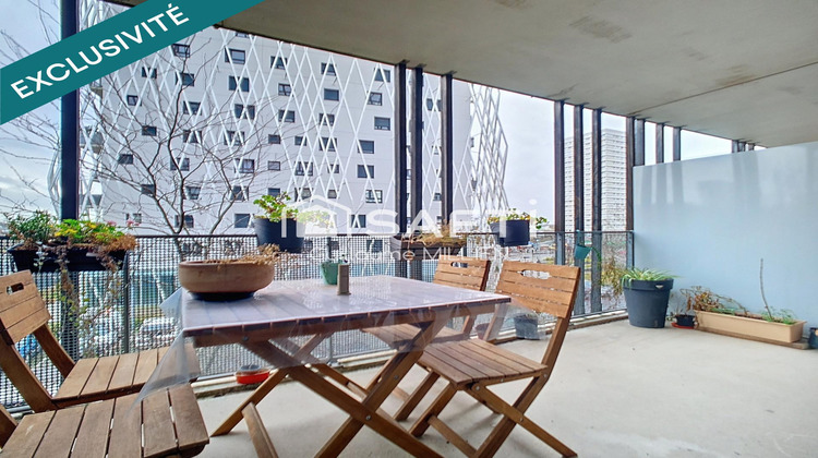 Ma-Cabane - Vente Appartement Mons-en-Baroeul, 47 m²