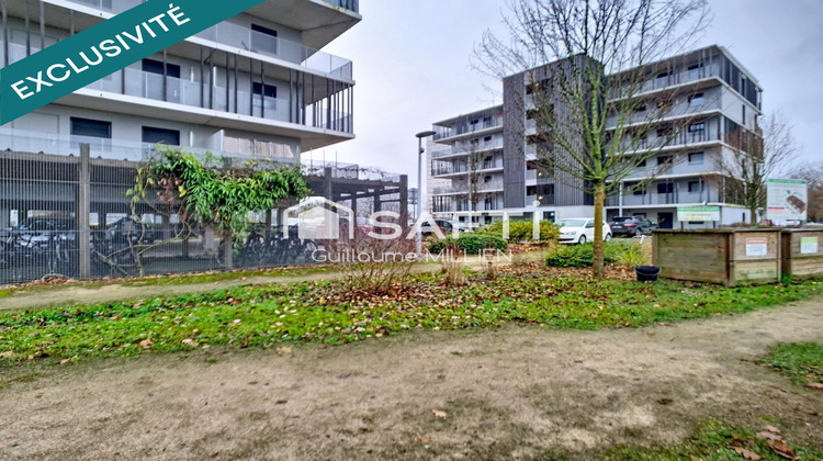 Ma-Cabane - Vente Appartement Mons-en-Baroeul, 47 m²