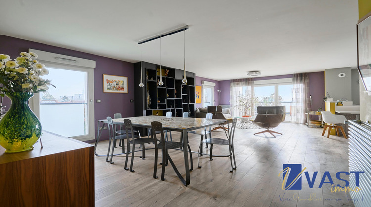 Ma-Cabane - Vente Appartement Mons-en-Baroeul, 110 m²