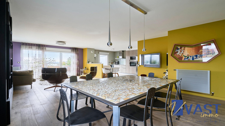 Ma-Cabane - Vente Appartement Mons-en-Baroeul, 110 m²