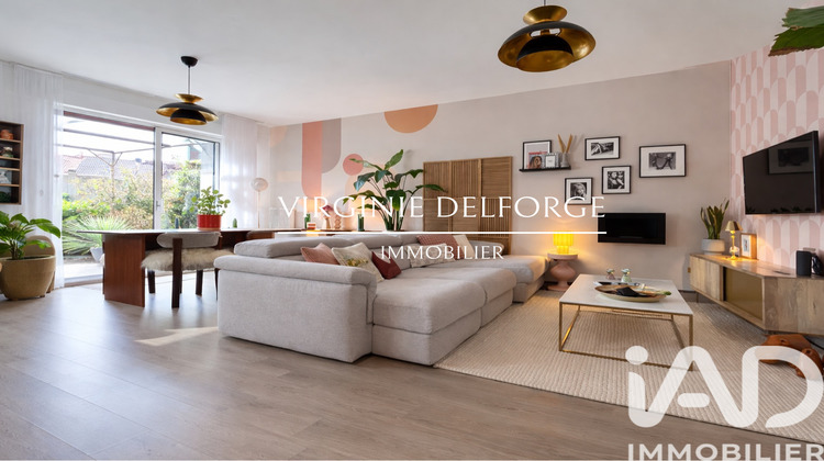 Ma-Cabane - Vente Appartement Mons-en-Baroeul, 73 m²