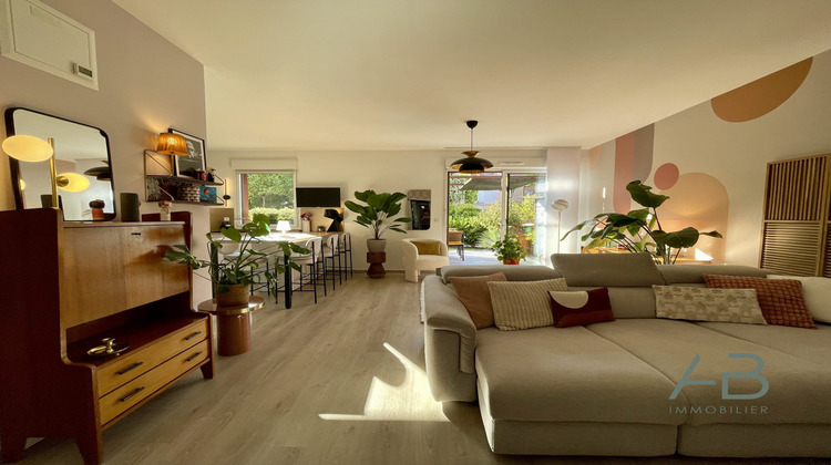 Ma-Cabane - Vente Appartement Mons-en-Baroeul, 72 m²