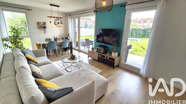 Ma-Cabane - Vente Appartement Mons-en-Baroeul, 66 m²