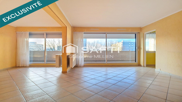 Ma-Cabane - Vente Appartement Mons-en-Baroeul, 91 m²