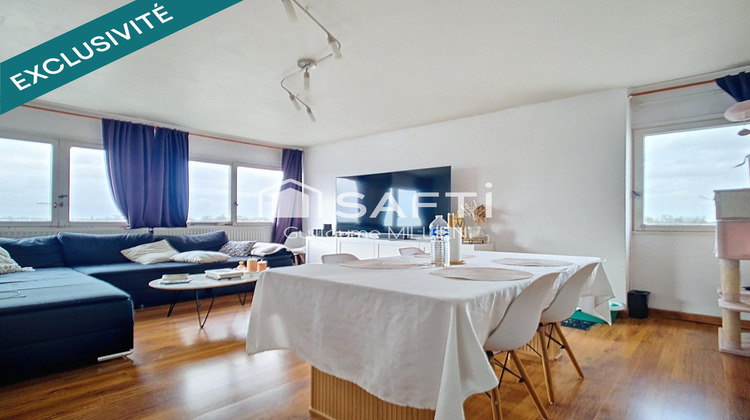 Ma-Cabane - Vente Appartement Mons-en-Baroeul, 87 m²