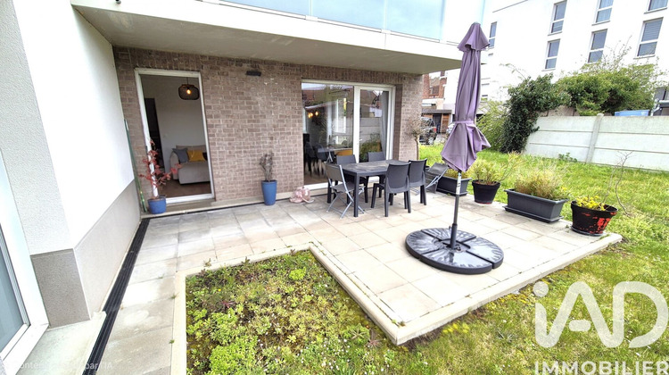 Ma-Cabane - Vente Appartement Mons-en-Baroeul, 66 m²