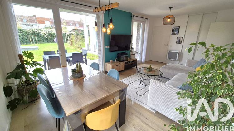 Ma-Cabane - Vente Appartement Mons-en-Baroeul, 66 m²