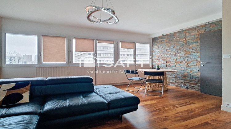 Ma-Cabane - Vente Appartement Mons-en-Baroeul, 48 m²