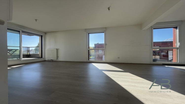 Ma-Cabane - Vente Appartement Mons-en-Baroeul, 46 m²