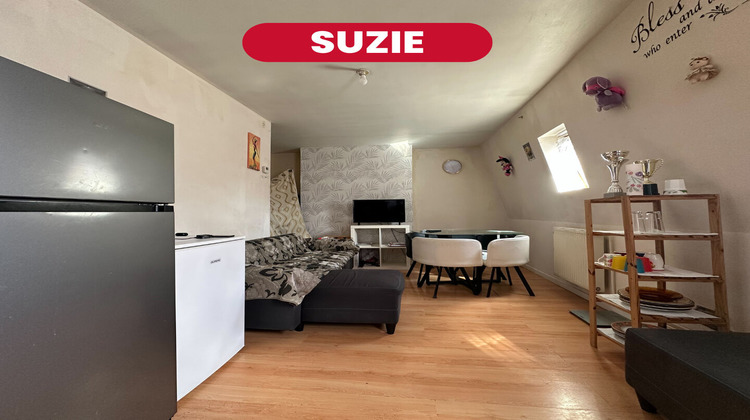 Ma-Cabane - Vente Appartement MONS-EN-BAROEUL, 50 m²