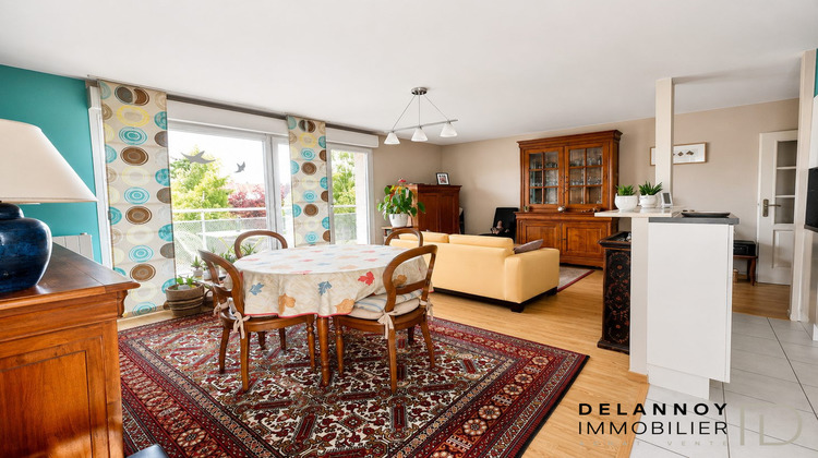 Ma-Cabane - Vente Appartement Mons-en-Baroeul, 83 m²