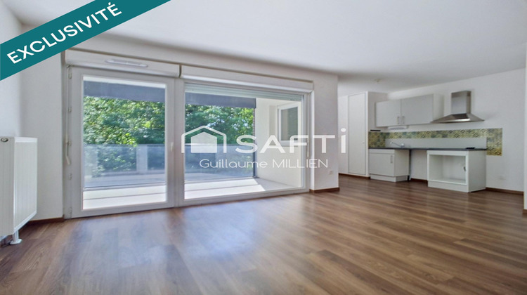 Ma-Cabane - Vente Appartement Mons-en-Baroeul, 48 m²