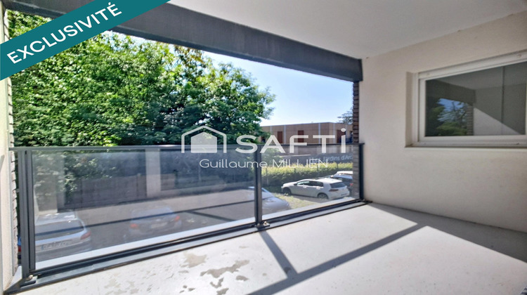 Ma-Cabane - Vente Appartement Mons-en-Baroeul, 48 m²