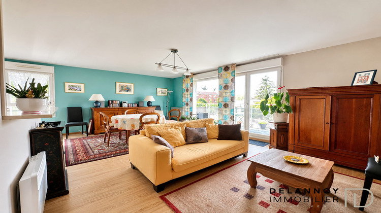 Ma-Cabane - Vente Appartement Mons-en-Baroeul, 83 m²