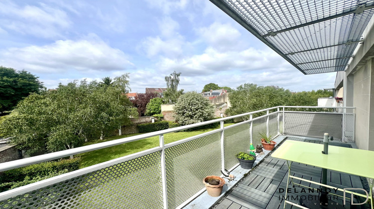 Ma-Cabane - Vente Appartement Mons-en-Baroeul, 83 m²