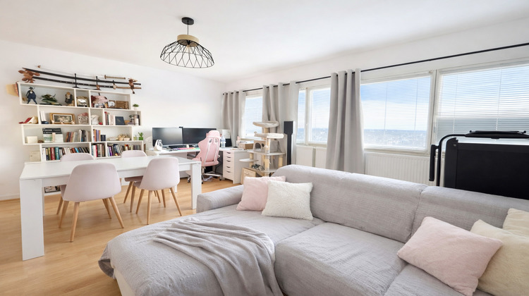 Ma-Cabane - Vente Appartement MONS-EN-BAROEUL, 62 m²