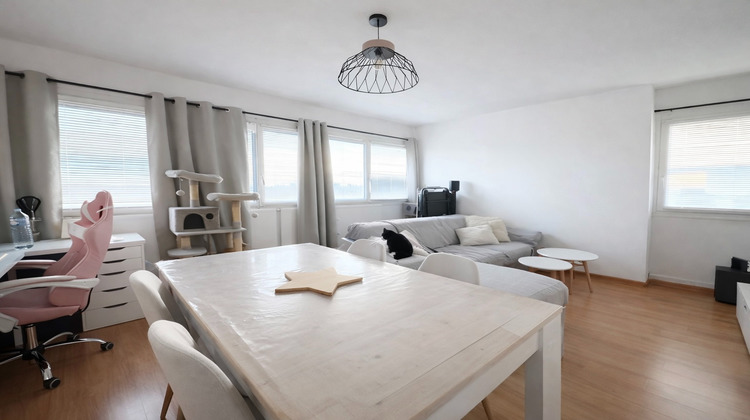 Ma-Cabane - Vente Appartement MONS-EN-BAROEUL, 62 m²