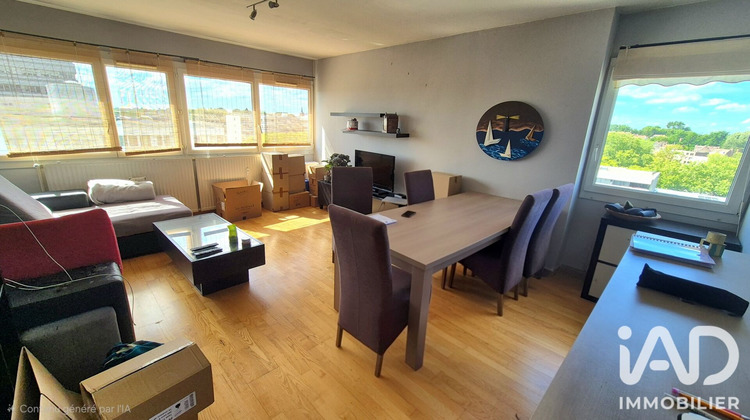Ma-Cabane - Vente Appartement Mons-en-Baroeul, 87 m²