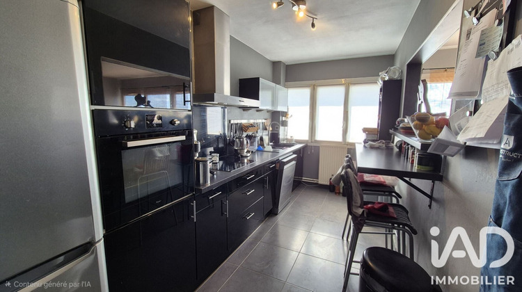 Ma-Cabane - Vente Appartement Mons-en-Baroeul, 87 m²