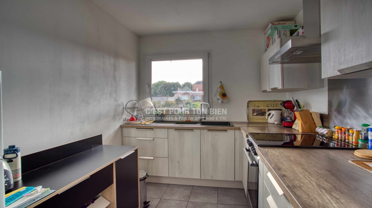 Ma-Cabane - Vente Appartement Mons-en-Baroeul, 70 m²