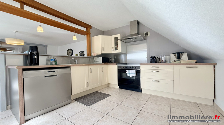 Ma-Cabane - Vente Appartement Monswiller, 88 m²