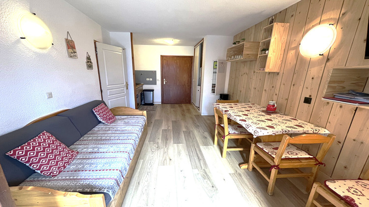 Ma-Cabane - Vente Appartement MONT-DE-LANS, 29 m²