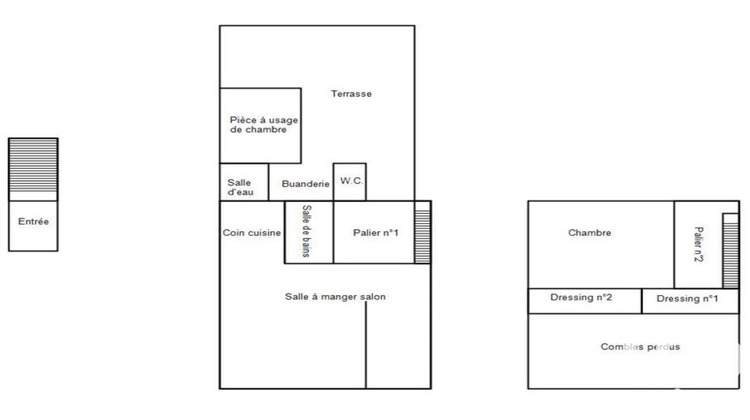 Ma-Cabane - Vente Appartement Mont-de-Marsan, 73 m²