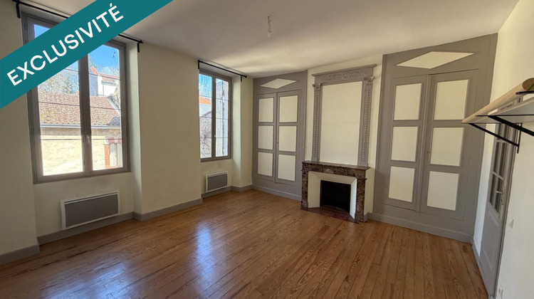 Ma-Cabane - Vente Appartement Mont-de-Marsan, 72 m²