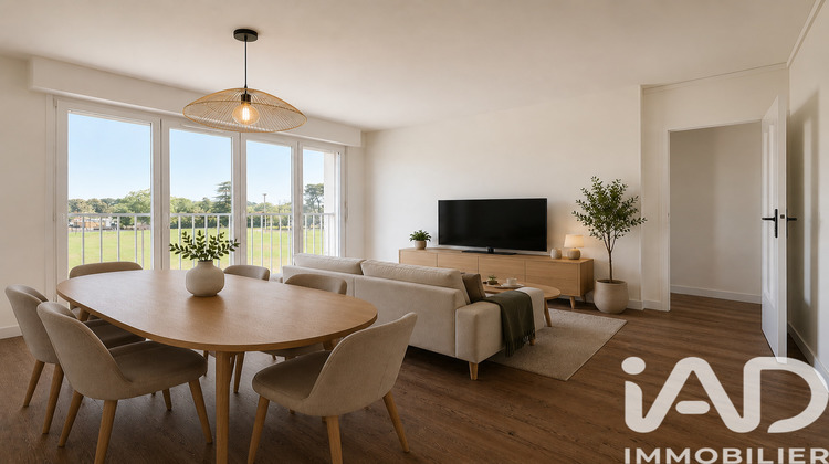 Ma-Cabane - Vente Appartement Mont-de-Marsan, 60 m²